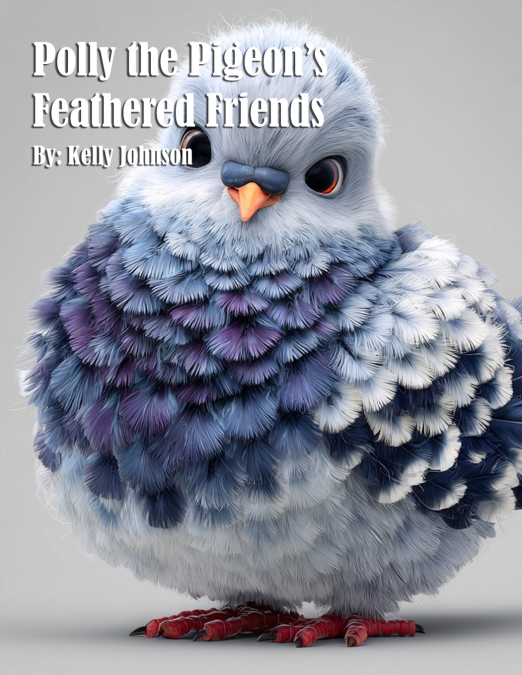 Polly the Pigeon’s Feathered Friends