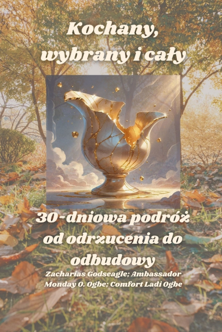 Kochany, wybrany i cały - 30-dniowa podróż od odrzucenia do odbudowy