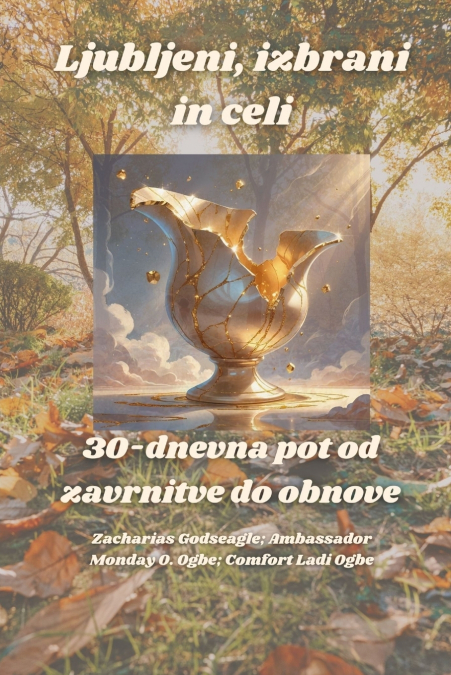 Ljubljeni, izbrani in celi -  30-dnevna pot od zavrnitve do obnove