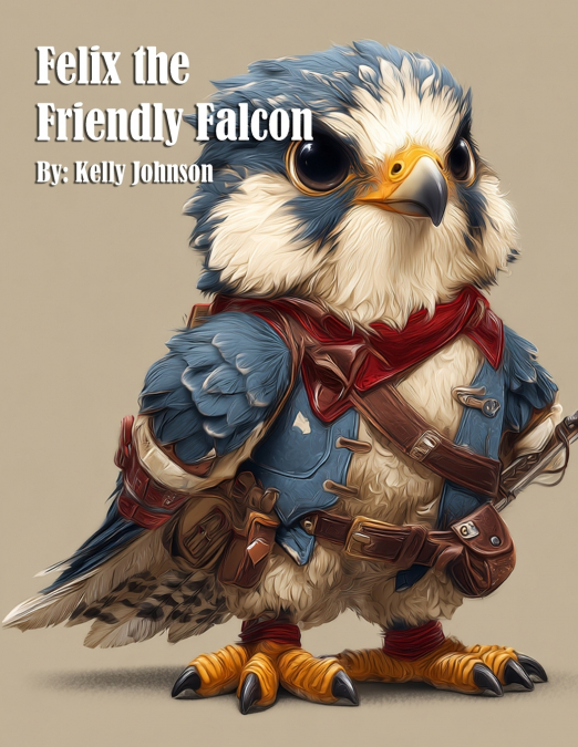 Felix the Fearless Falcon