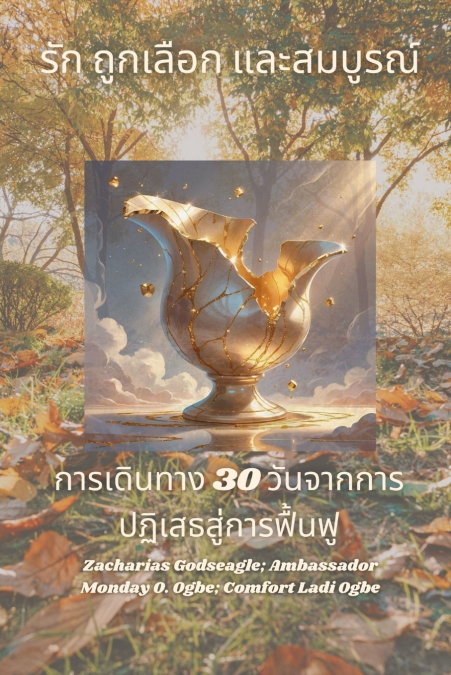 รัก ถูกเลือก และสมบูรณ์ - การเดินทาง 30 วันจากการปฏิเสธสู่การฟื้นฟู