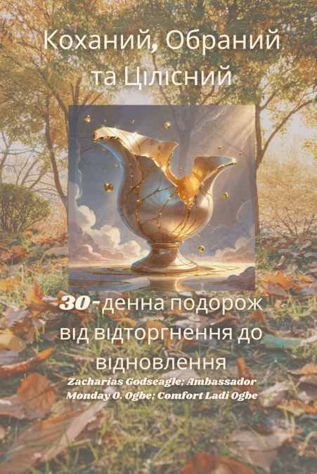 Коханий, Обраний та Цілісний - 30-денна подорож від відторгнення до відновлення