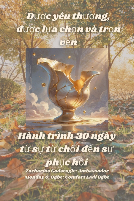 Được yêu thương, được lựa chọn và trọn vẹn - Hành trình 30 ngày từ sự từ chối đến sự phục hồi