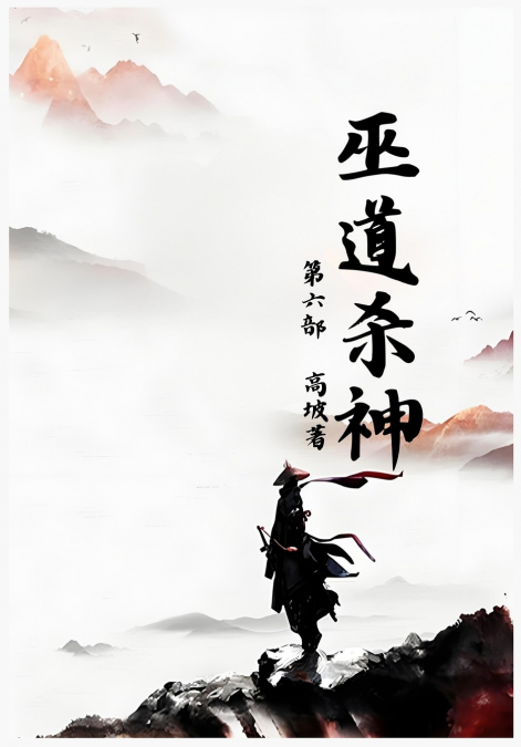巫道杀神：第六部