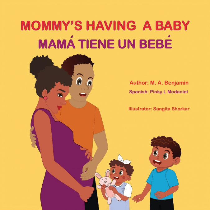 Mommy’s Having a baby