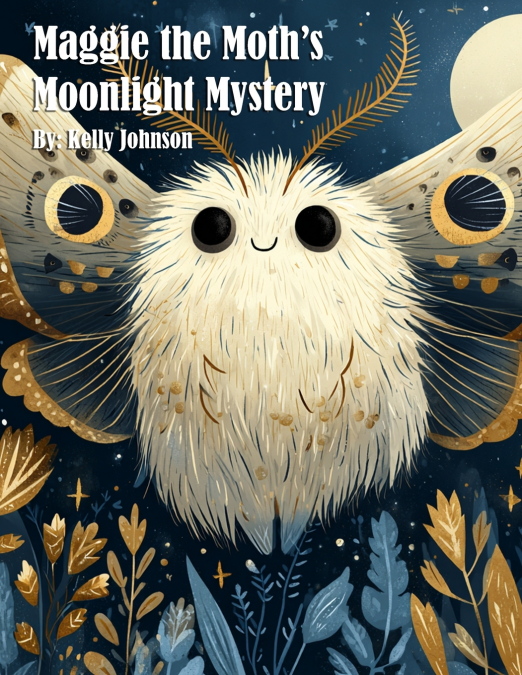 Maggie the Moth’s Moonlight Mystery