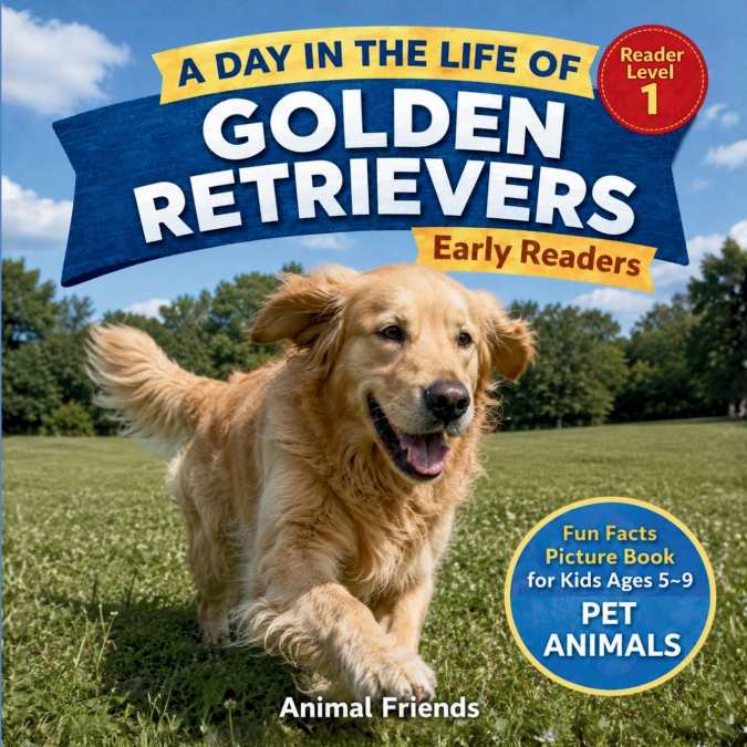 Golden Retrievers