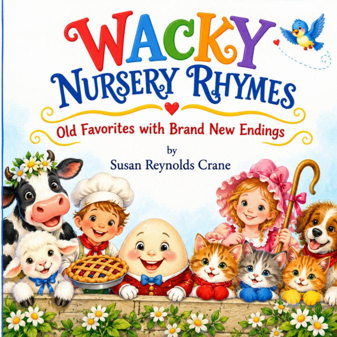 Wacky Nursery Rhymes