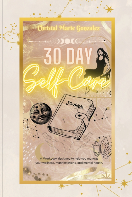 30 Day Self Care Journal