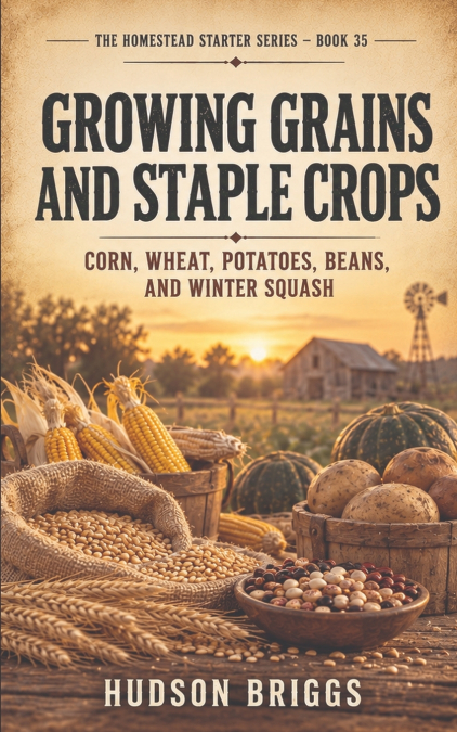 Growing Grains and Staple Crops