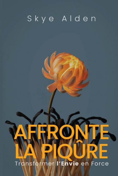 Embrace the Sting / Affronte la Piqûre