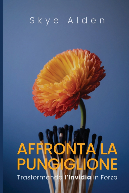 Embrace the Sting / Affronta la Pungiglione