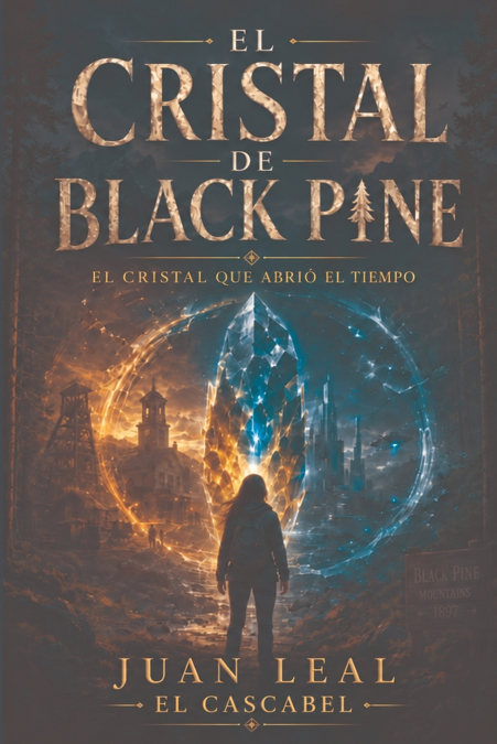 EL CRISTAL QUE ABRIÓ EL TIEMPO