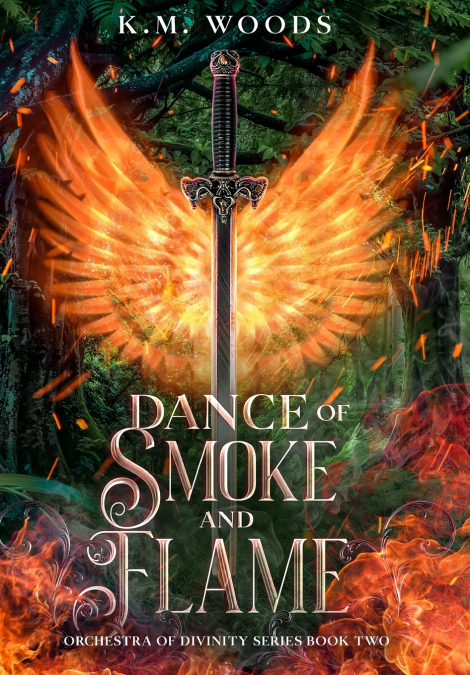 Dance of Smoke and Flame