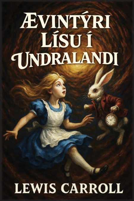 Ævintýri Lísu í Undralandi