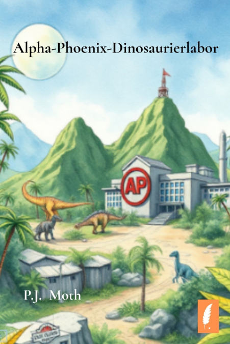 Alpha-Phoenix-Dinosaurierlabor