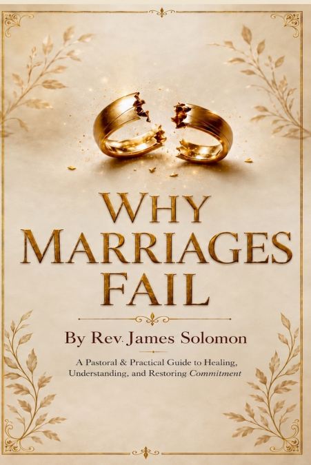 WHY MARRIAGES FAIL