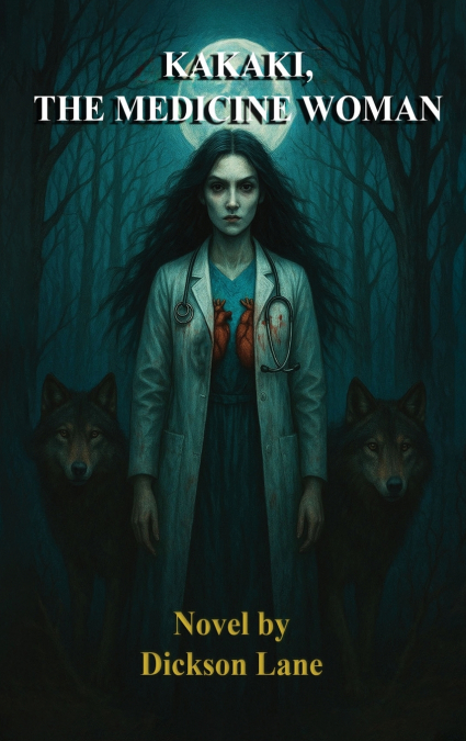 Kakaki, The Medicine Woman