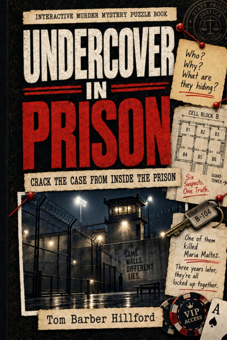 Undercover in Prison