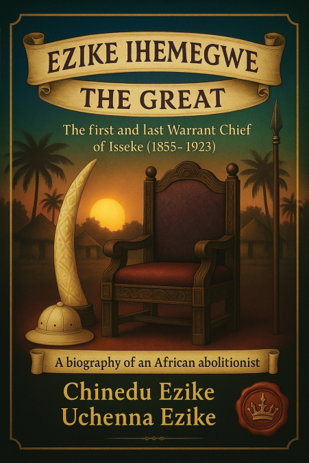EZIKE IHEMEGWE THE GREAT