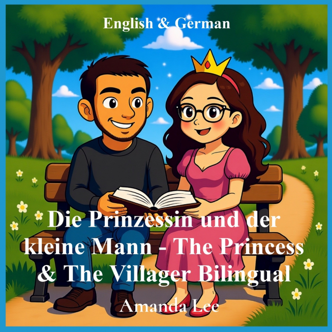 Die Prinzessin und der kleine Mann - The Princess & The Villager Bilingual