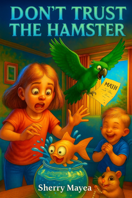Don’t Trust the Hamster
