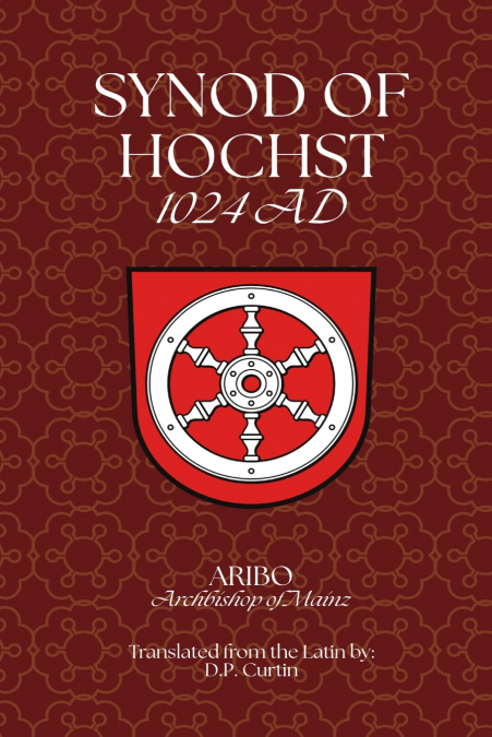 Synod of Höchst
