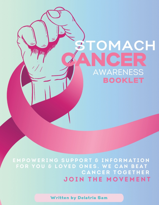 Stomach Cancer Awareness Booklet