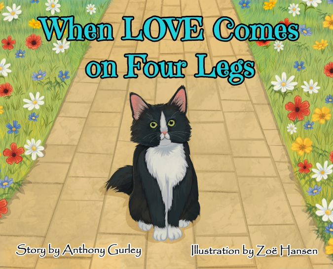 When LOVE Comes on Four Legs