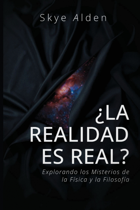¿La Realidad es Real?