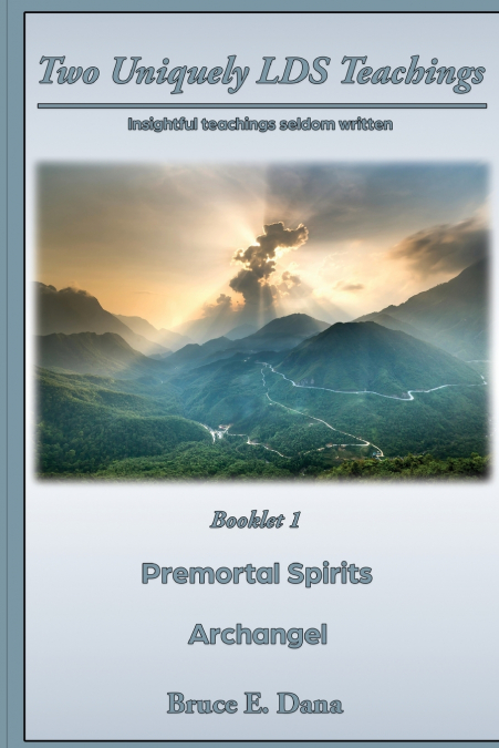 Two Unique Teachings