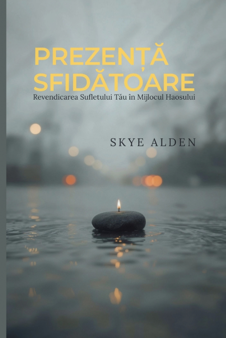 Defiant Presence / Prezență sfidătoare