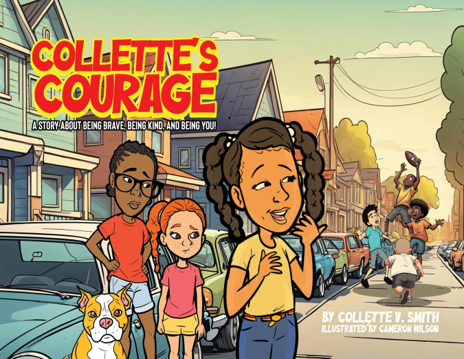 Collette’s Courage