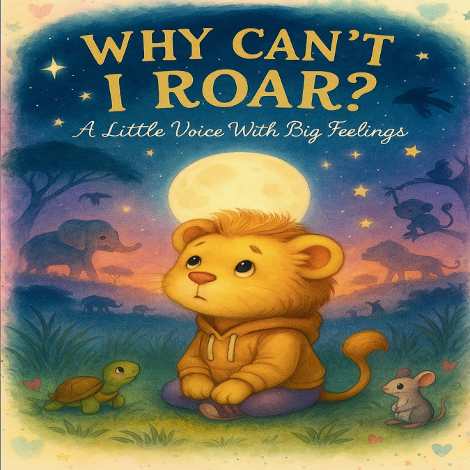 why Cant I Roar