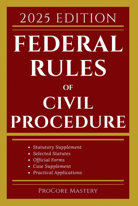 Federal Rules of Civil Procedure