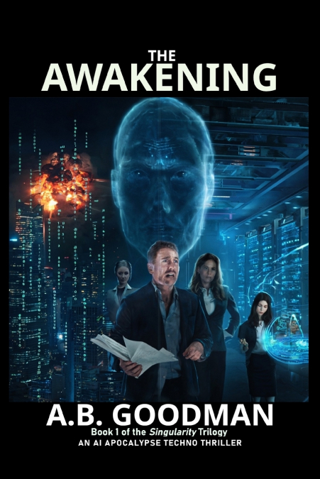 SINGULARITY - THE AWAKENING