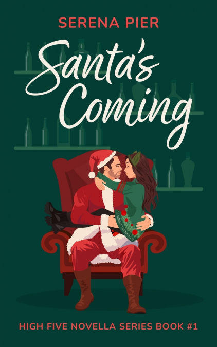 Santa’s Coming