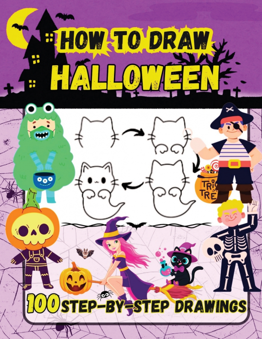 How to Draw Halloween