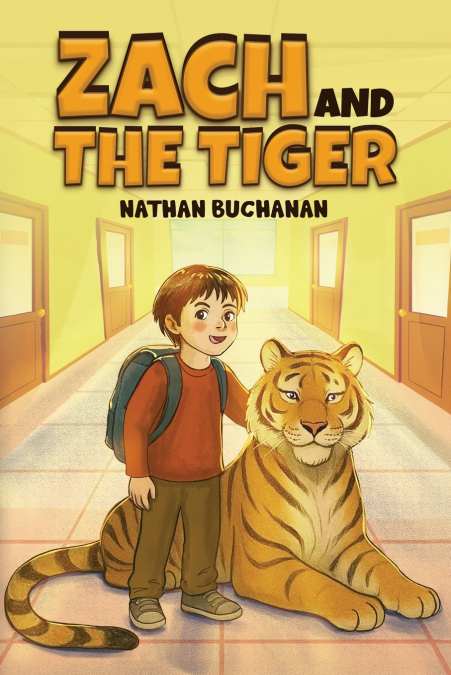 ZACH AND THE TIGER
