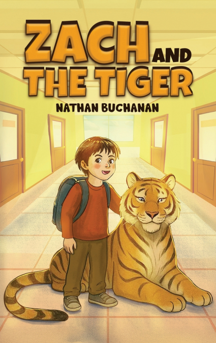 ZACH AND THE TIGER