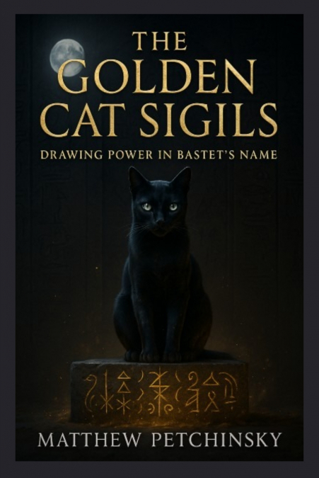 The Golden Cat Sigils