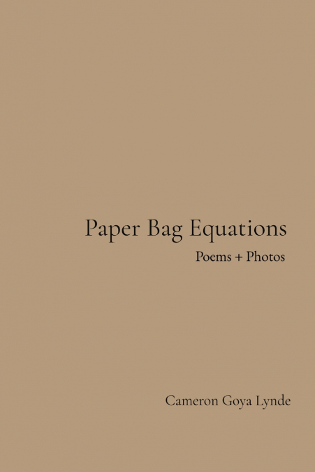 Paper Bag Equations