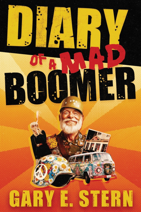 Diary of a Mad Boomer