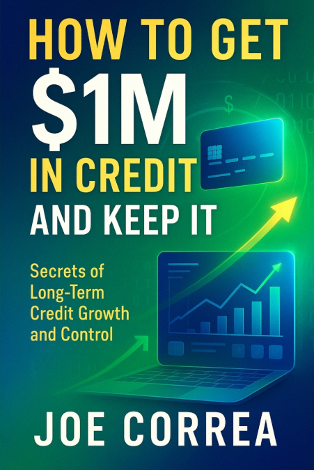 How to Get $1M in Credit and Keep It