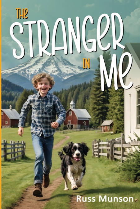 THE STRANGER IN ME, Growing Up In Squak Valley