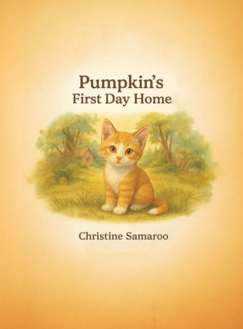 Pumpkin’s First Day Home