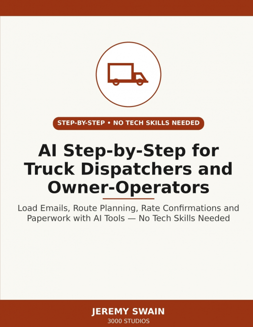 AI for Truck Dispatchers and Owner-Operators