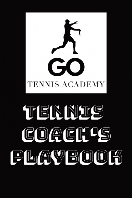 Tennis Coach’s Playbook