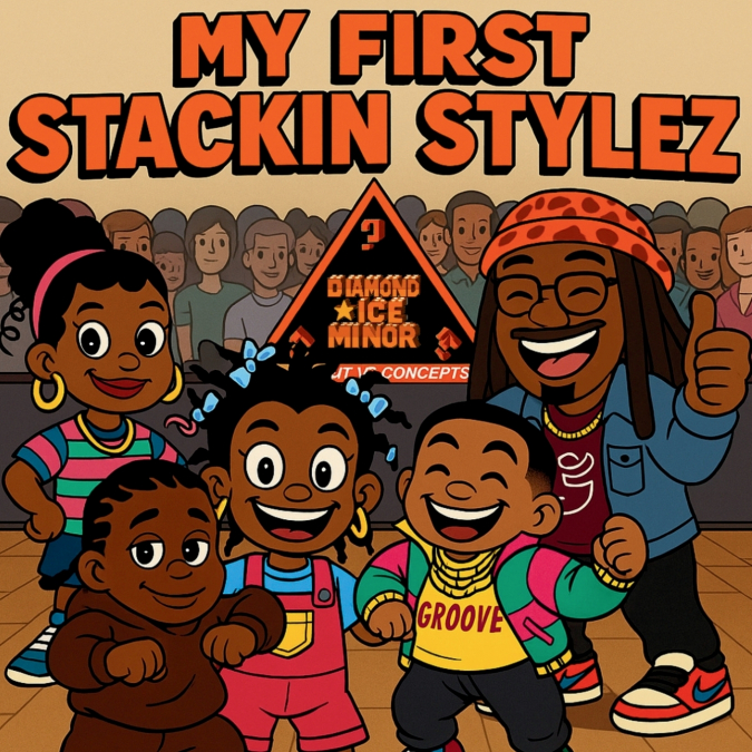 My First Stackin Stylez