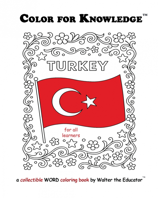 Color for Knowledge